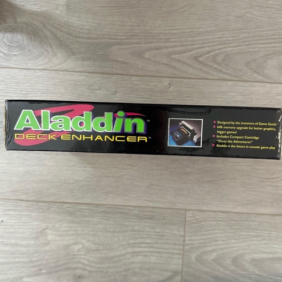 Aladdin deck enhancer - Picture 4 of 7